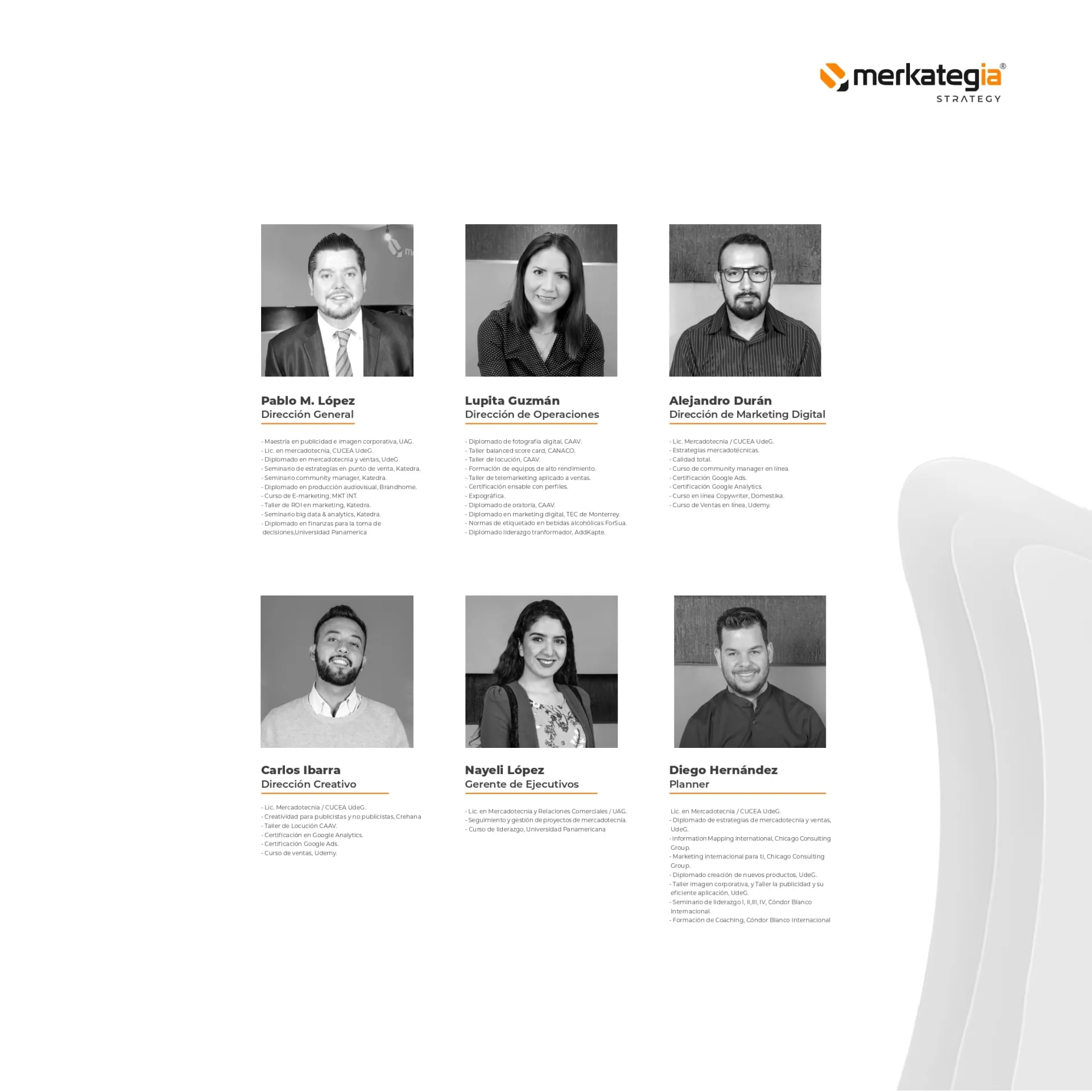 Página de currículum 55